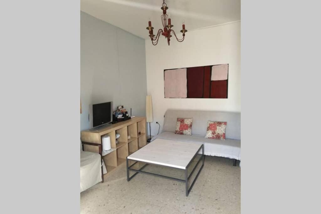 Апартаменти Apartamento Centro Encarnacion 2º I Севілья Екстер'єр фото